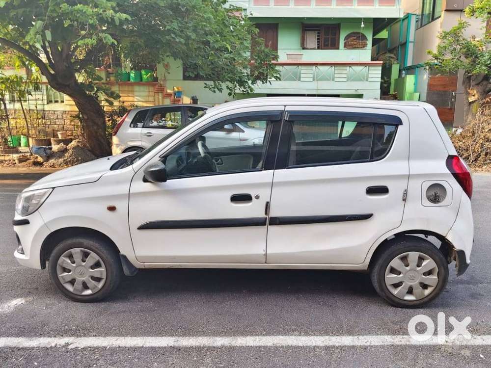 Maruti Suzuki Alto K10 Vxi (o), 2018, Petrol