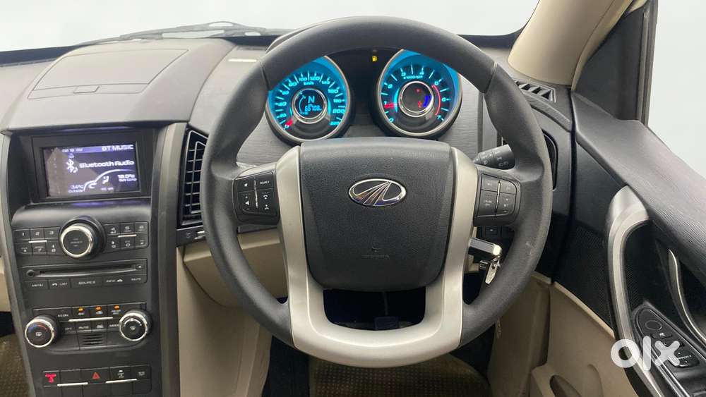 Mahindra Xuv500 W6 2wd, 2015, Diesel