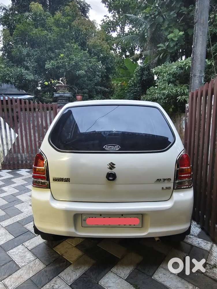 Maruti Suzuki Alto 2011 Car