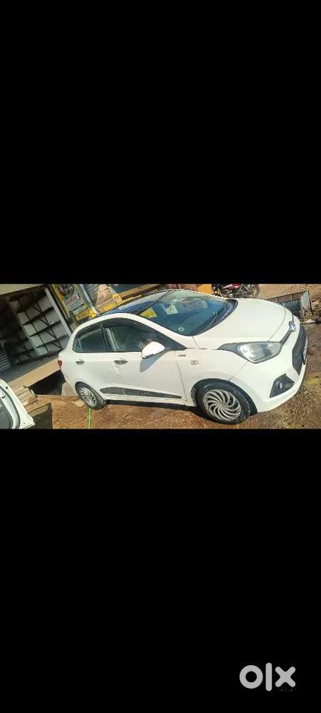 Hyundai Xcent 2017 Diesel Well Maintained