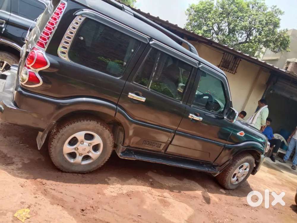 Mahindra Scorpio Diesel 2012