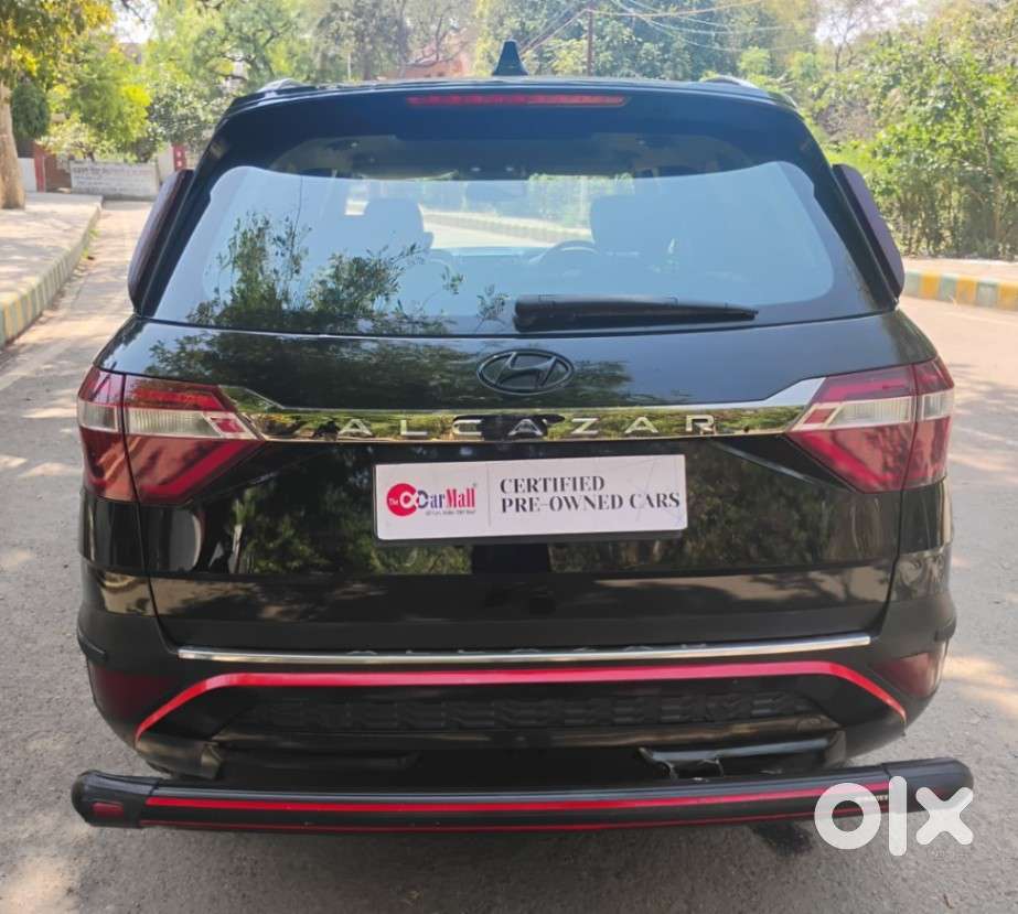 Hyundai Alcazar 1.5 Platinum (o) Diesel At 7 Str, 2022, Diesel