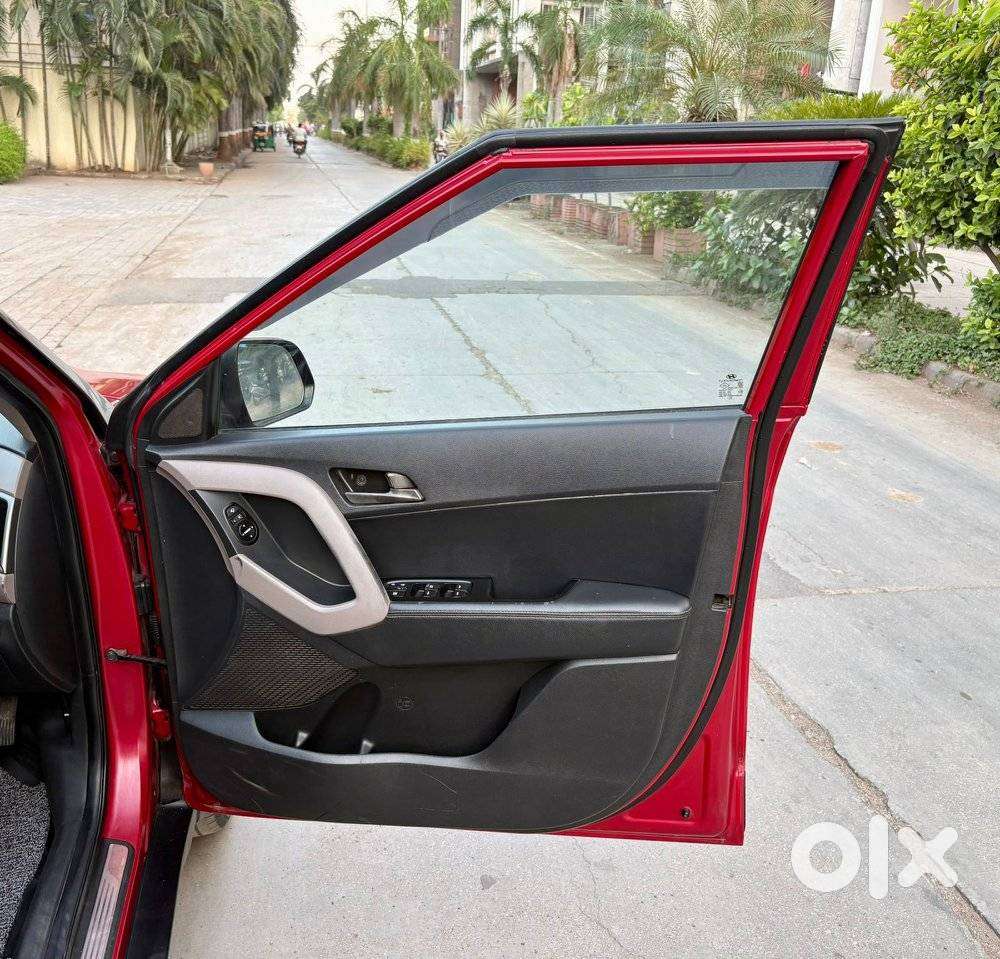 Hyundai Creta 1.6 Sx (o), 2017, Diesel
