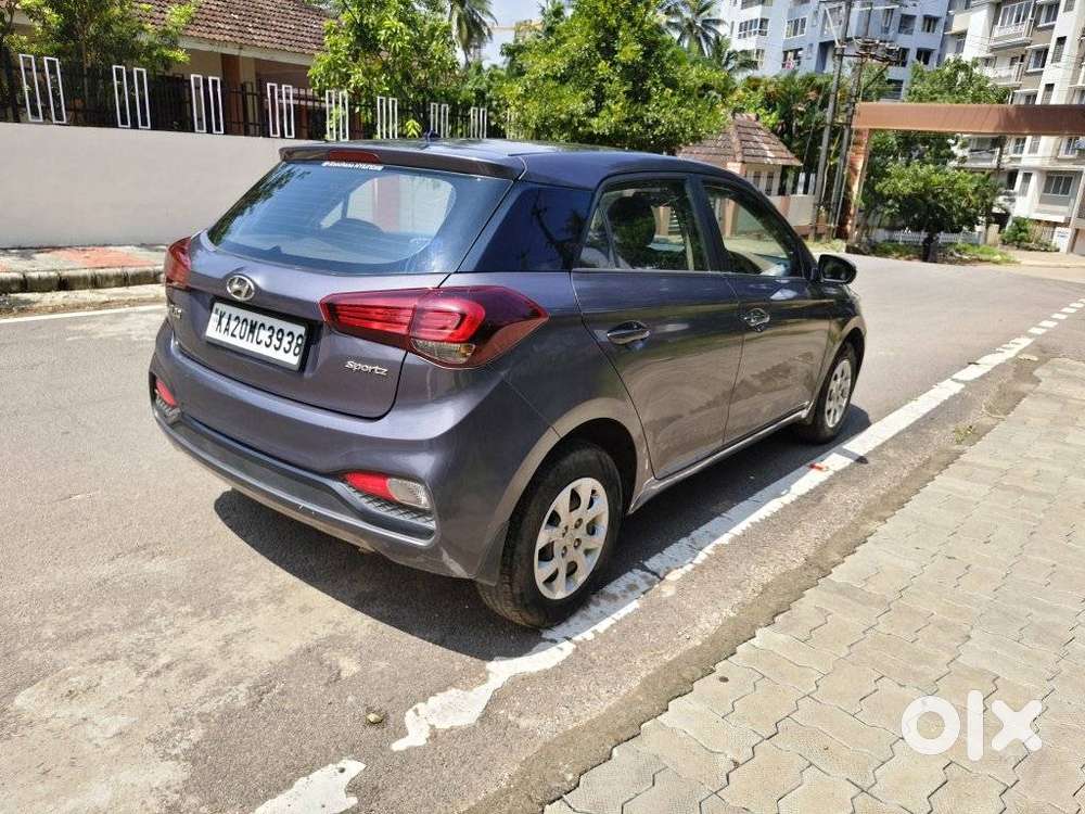 Hyundai I20 Sportz 1.2 Vtvt, 2018, Petrol