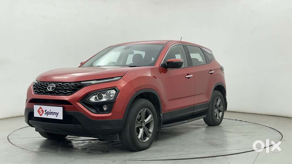 Tata Harrier 2.0 Kryotec Xta Plus, 2022, Diesel