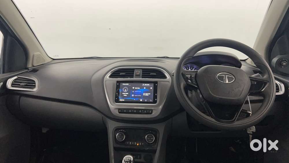Tata Tigor Xz, 2019, Petrol