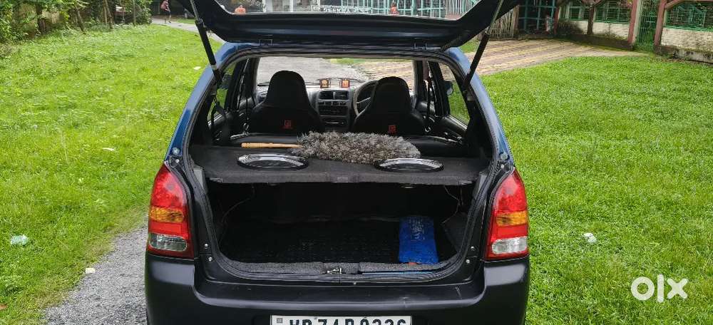 Maruti Suzuki Alto 2010