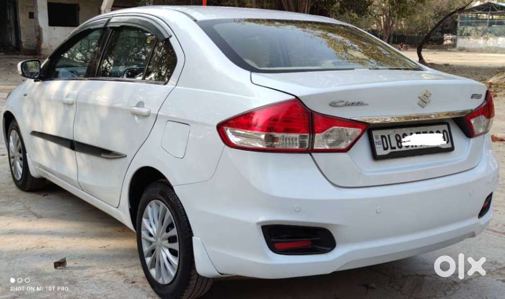 Maruti Suzuki Ciaz 1.3 Delta, 2018, Diesel