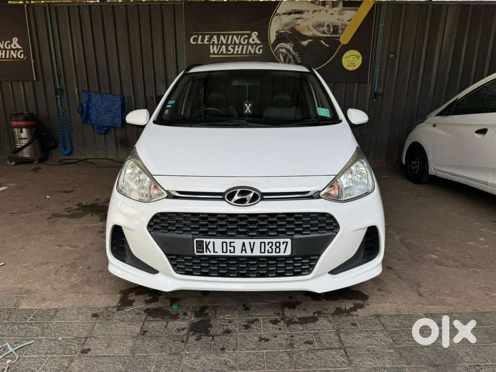 Grand I10 2019 Model