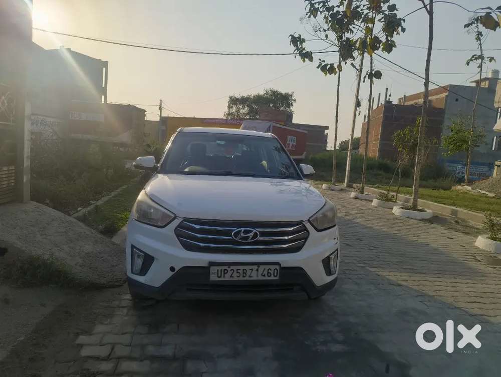 Hyundai Creta 2017 Model