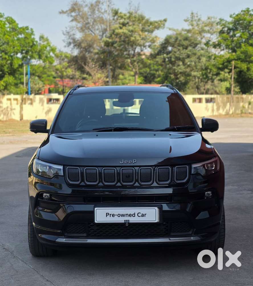 Jeep Compass S (o) 4x4, 2021, Diesel