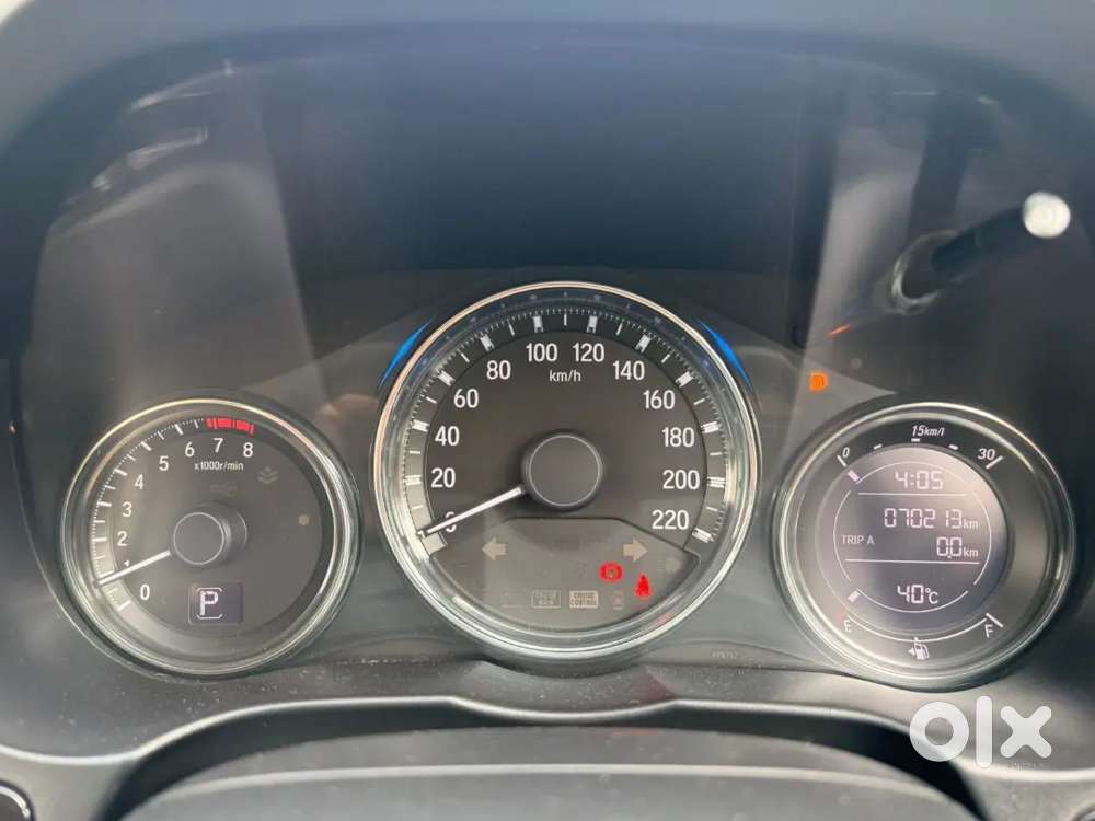 Honda City 2018 Petrol Automatic 70000 Km Driven