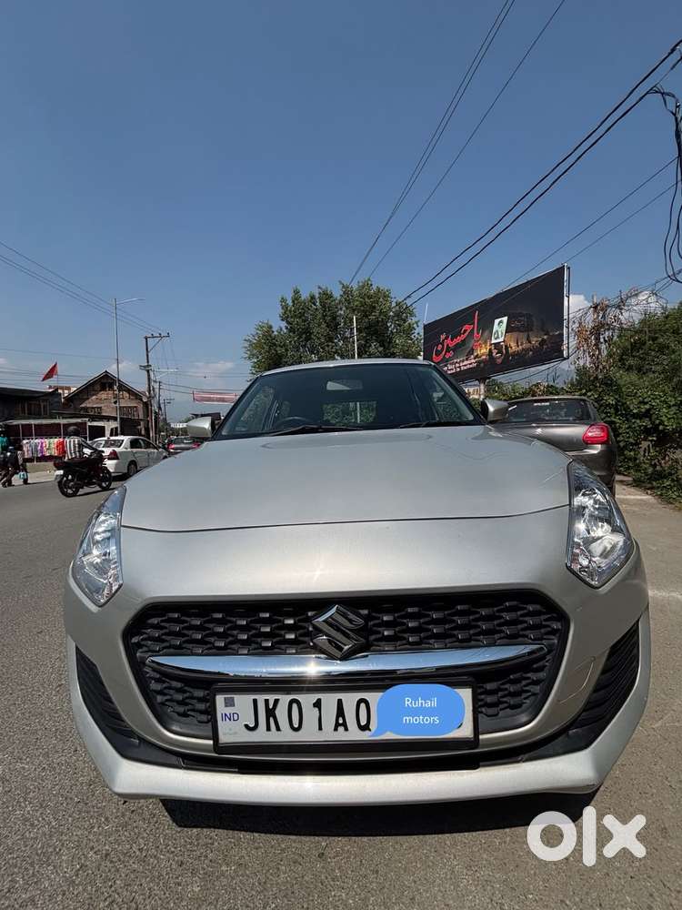 Maruti Suzuki Swift Vvt Vxi, 2022, Petrol