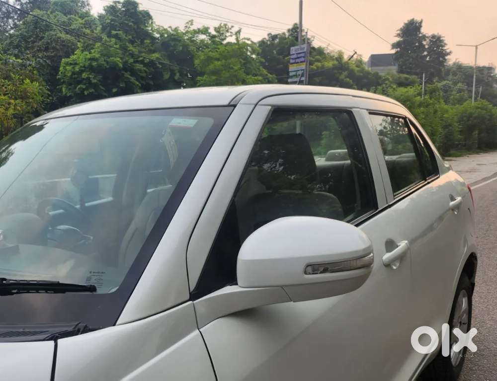 Maruti Suzuki Dzire Vdi, 2017, Diesel
