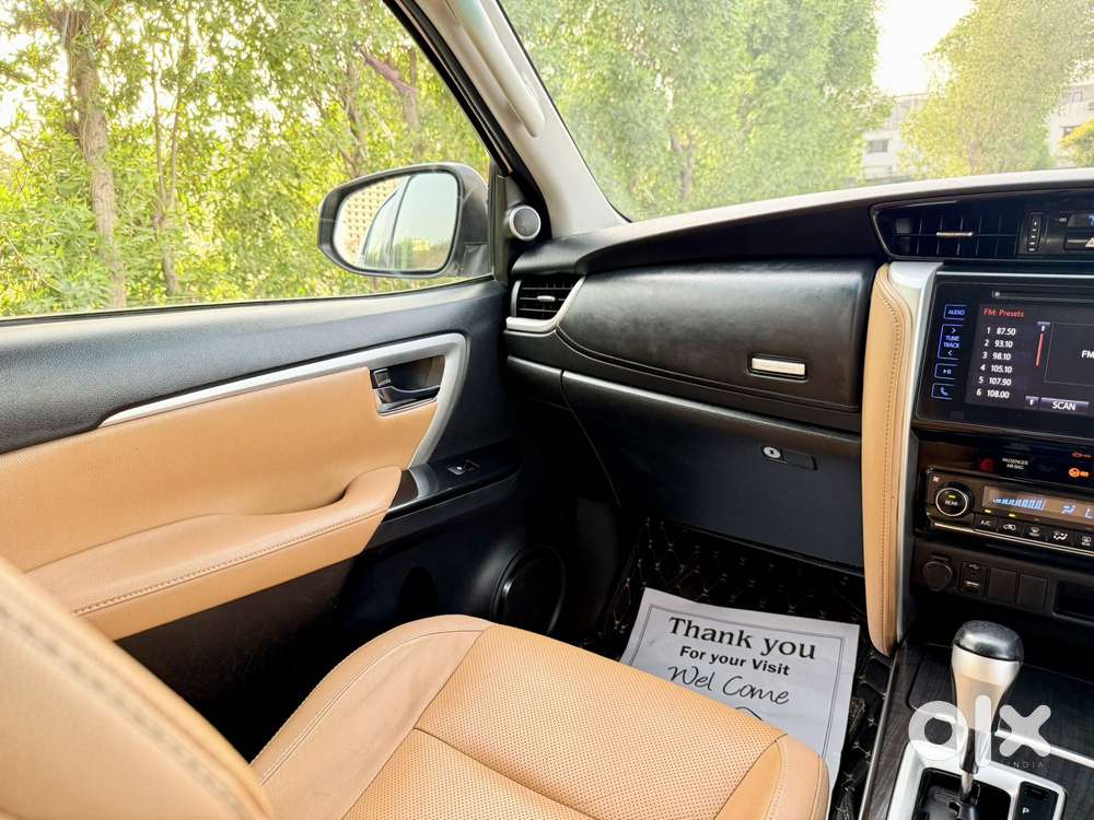Toyota Fortuner 3.0 4x2 Automatic, 2019, Diesel