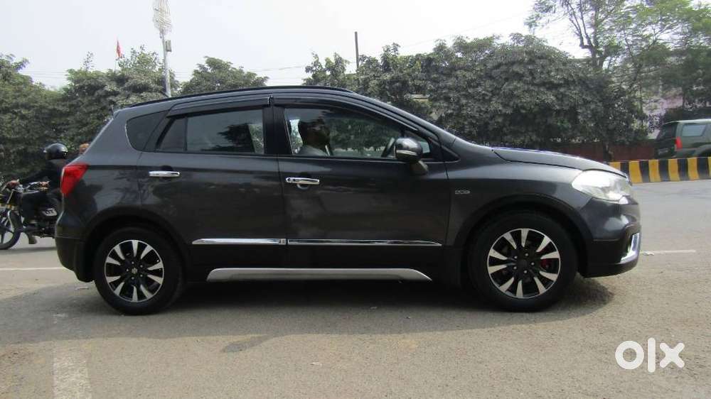 Maruti Suzuki S-cross 1.5 Zeta, 2019, Diesel