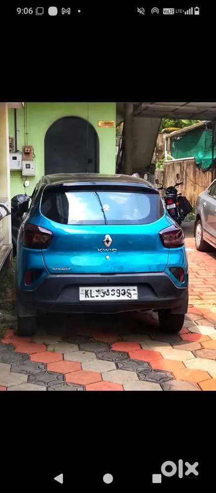 Renault Kwid 2020 Petrol Well Maintained