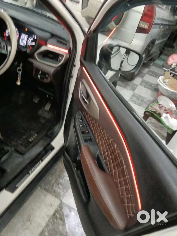 Maruti Suzuki Fronx Sigma 2024