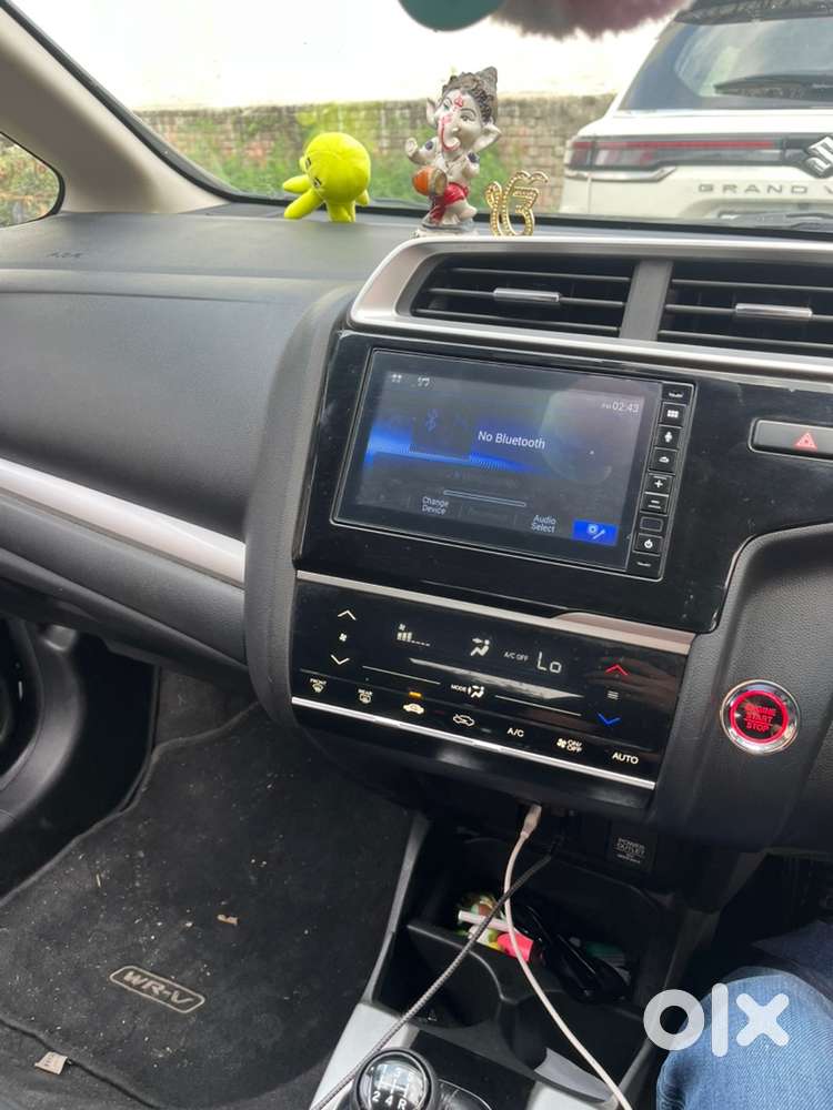 Honda Wr-v November 2021 Fully Loaded