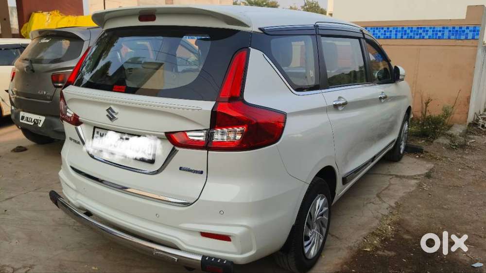 Maruti Suzuki Ertiga 2025