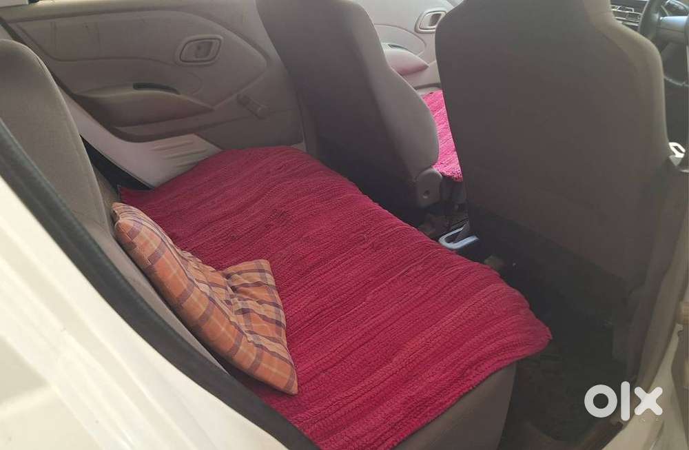 Datsun Redigo 1.0 S, 2016, Petrol