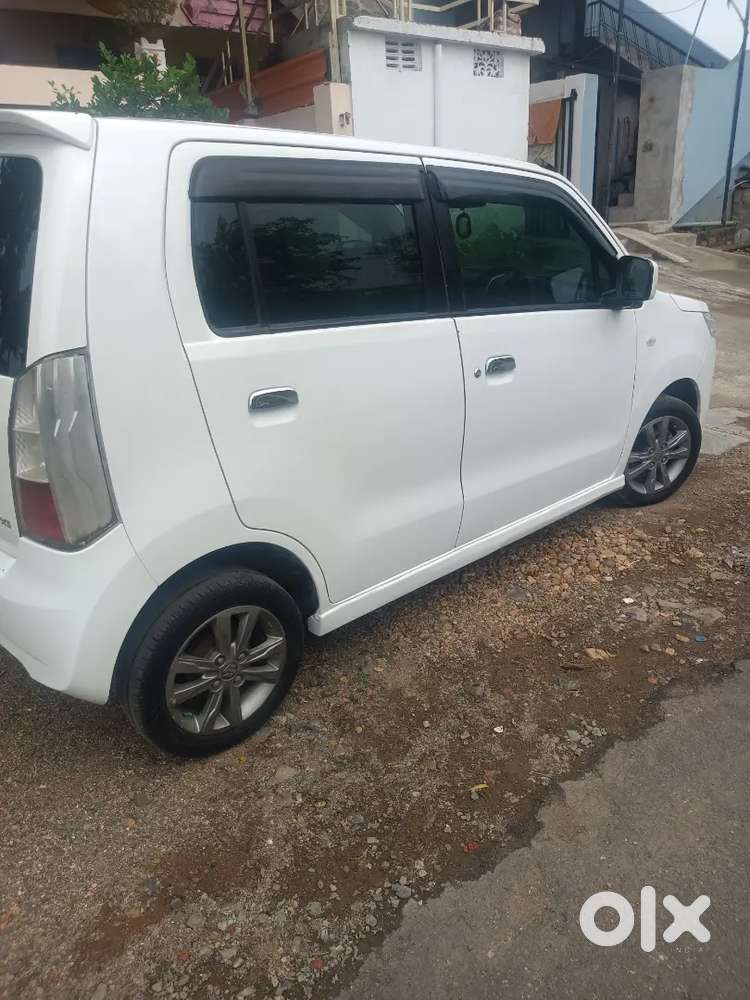 2014 Maruti Suzuki Wagon R