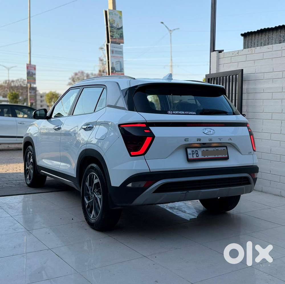 Hyundai Creta 1.5 Sx (o) Diesel, 2023, Diesel