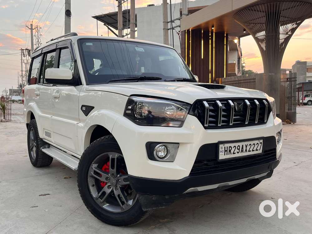Mahindra Scorpio S5 Plus, 2021, Diesel