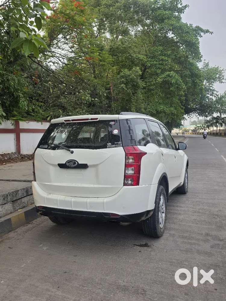 Xuv 500 W8