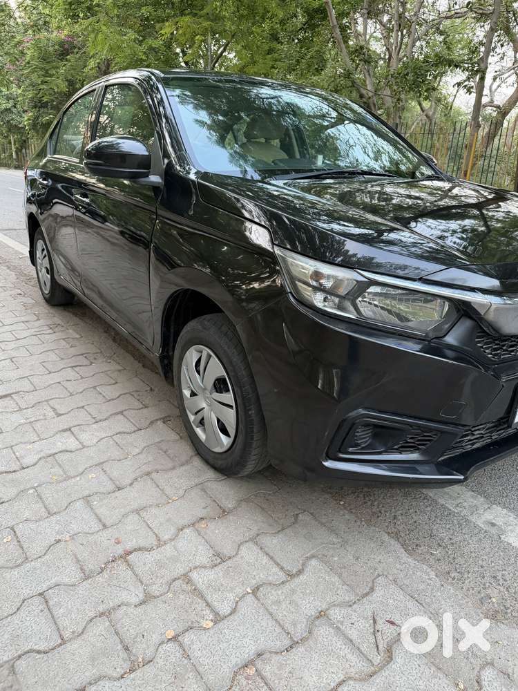 Honda Amaze S Mt I-vtec, 2019, Petrol