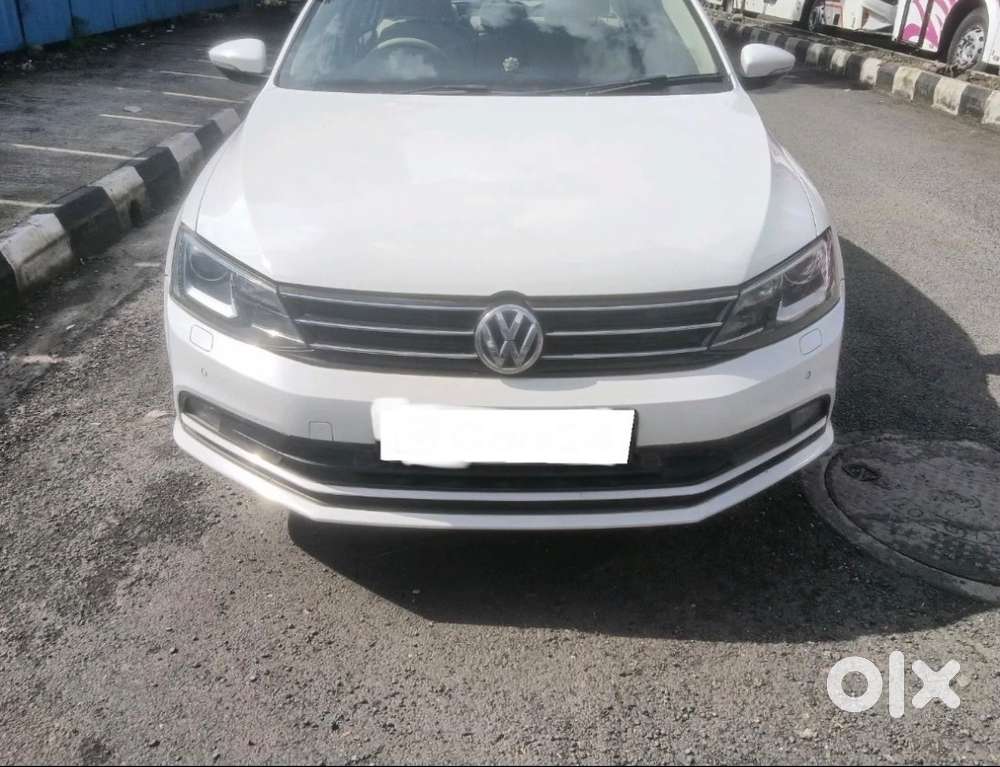 Volkswagen Jetta 2016 Highline Auto Diesel