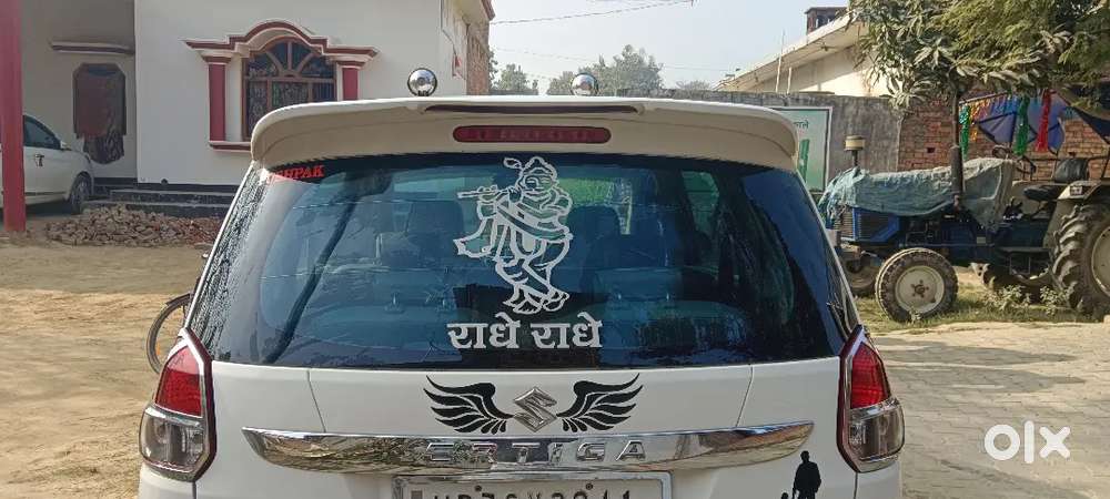 Maruti Suzuki Ertiga 2016