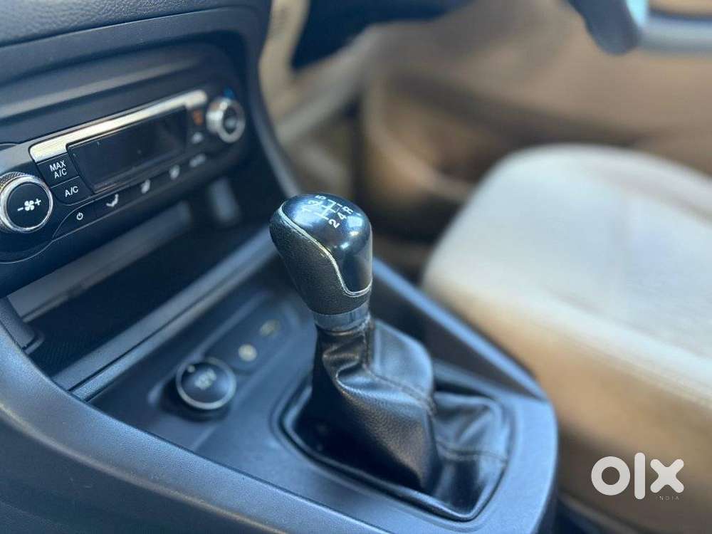 Ford Figo Aspire Trend, 2019, Petrol