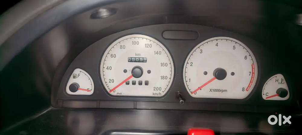2006 Maruti Suzuki Esteem Cng Hybrid