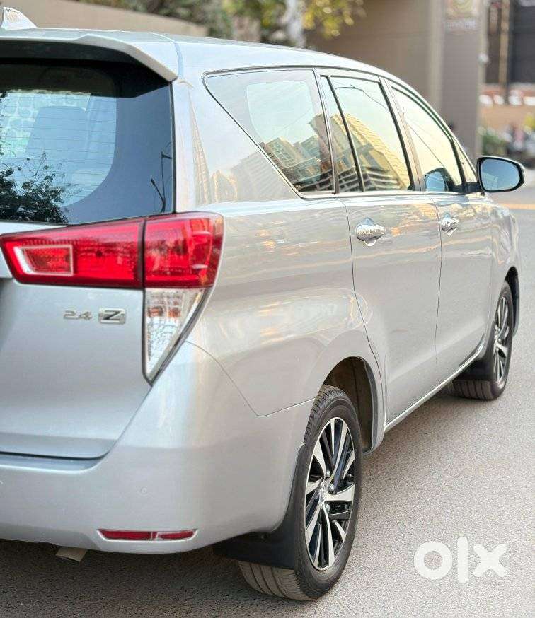 Toyota Innova Crysta 2.4 Z 7 Str, 2022, Diesel