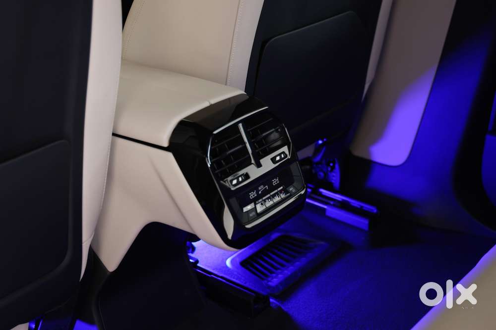 Bmw Ix Xdrive50, 2024, Electric