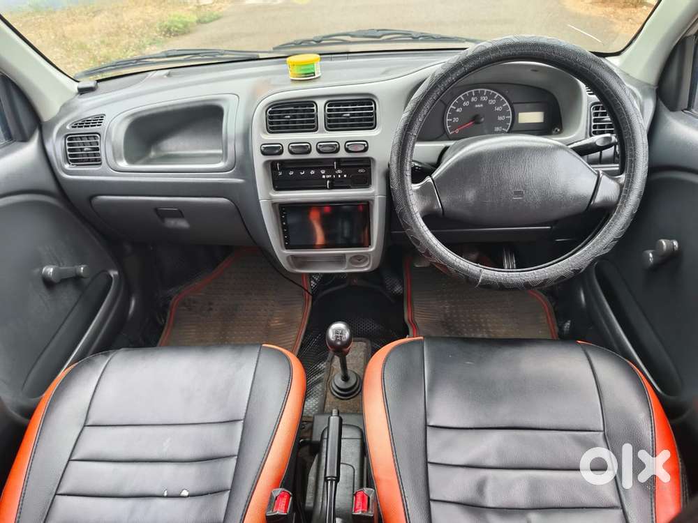 Maruti Suzuki Alto 2010 Petrol Manual