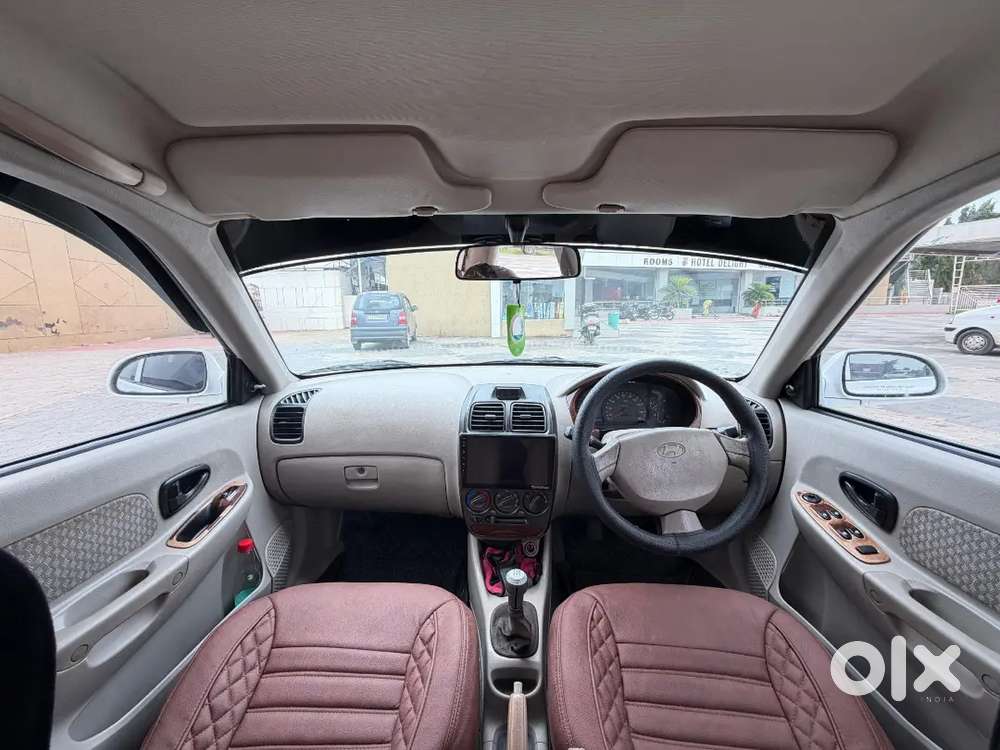 Hyundai Accent 1.5 Gle 2011 Petrol Cng