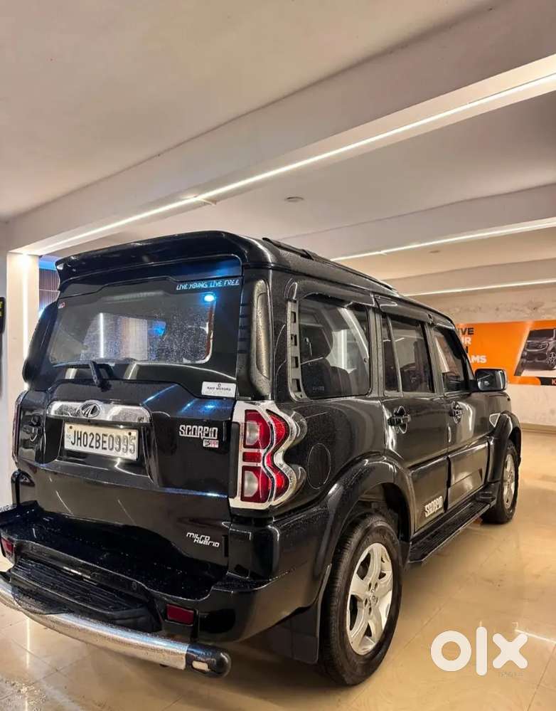 Mahindra Scorpio 2021 Diesel