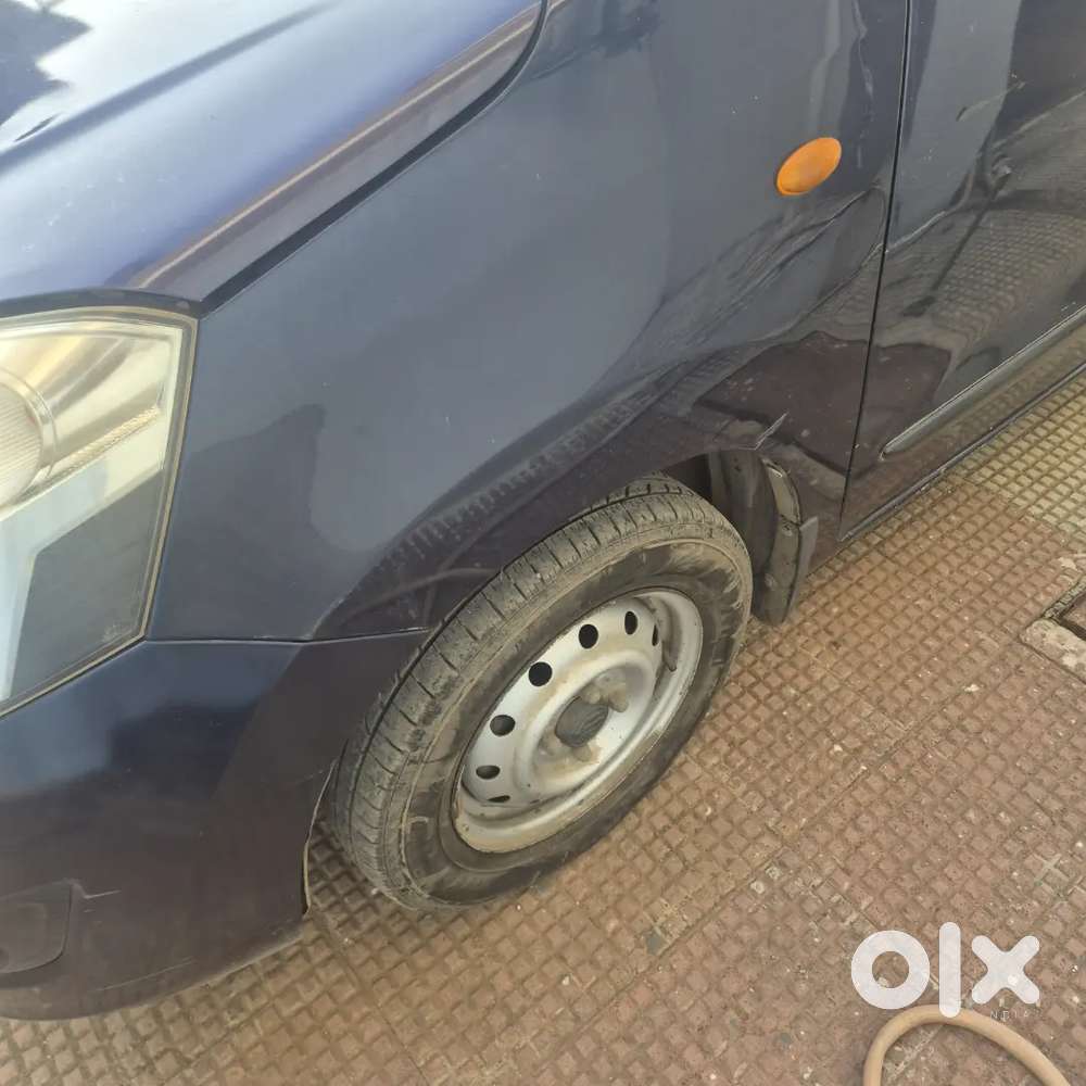 Maruti Suzuki Wagon R 2018 Variant