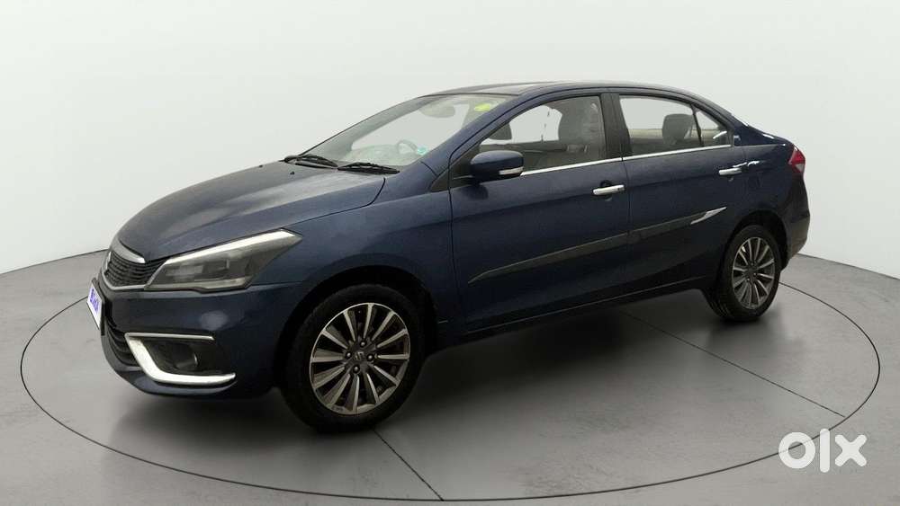 Maruti Suzuki Ciaz 1.5 Alpha Shvs Petrol, 2019, Petrol