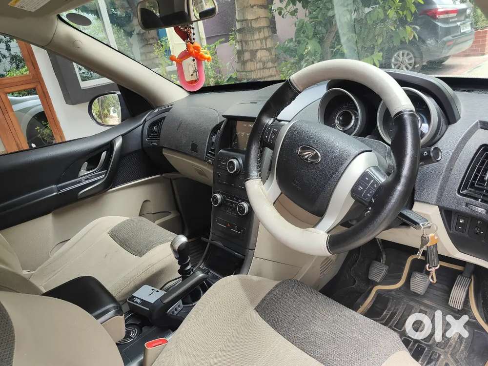Mahindra Xuv500 2017 Model