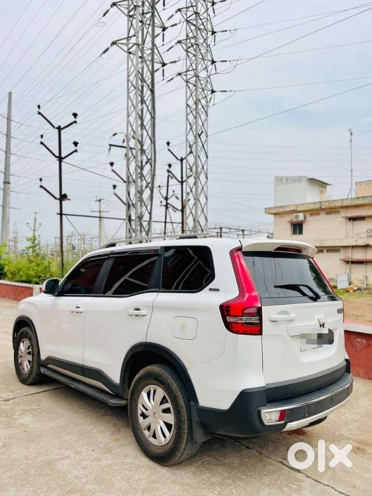 Mahindra Scorpio N Z6 Diesel Mt 2wd 7 Str, 2024, Diesel