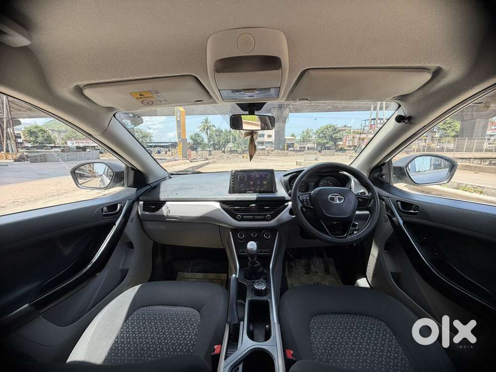 Tata Nexon 1.5 Revotorq Xm (s), 2019, Diesel