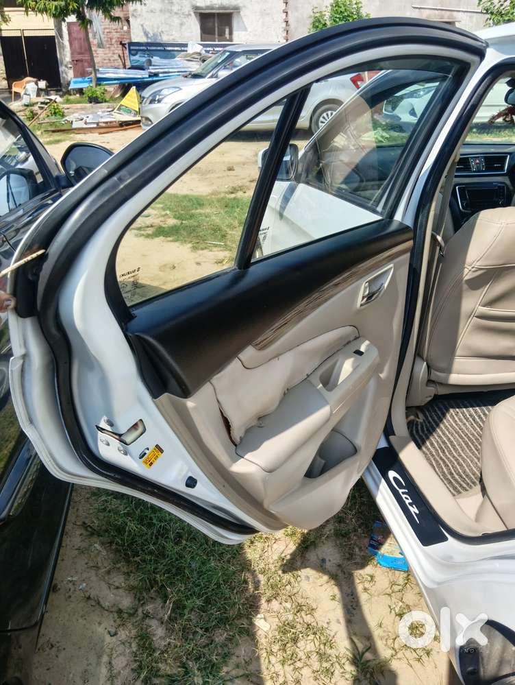 Maruti Suzuki Ciaz Smart Hybrid Delta , 2017, Petrol