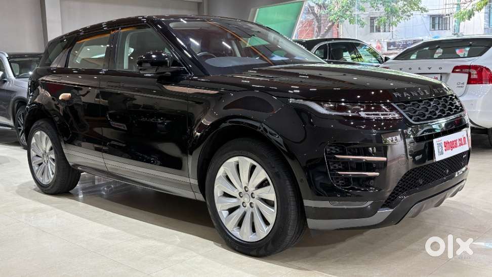 Land Rover Range Evoque Se R-dynamic Diesel, 2022, Diesel