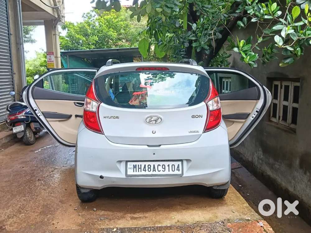 Hyundai Eon Sportz 2016