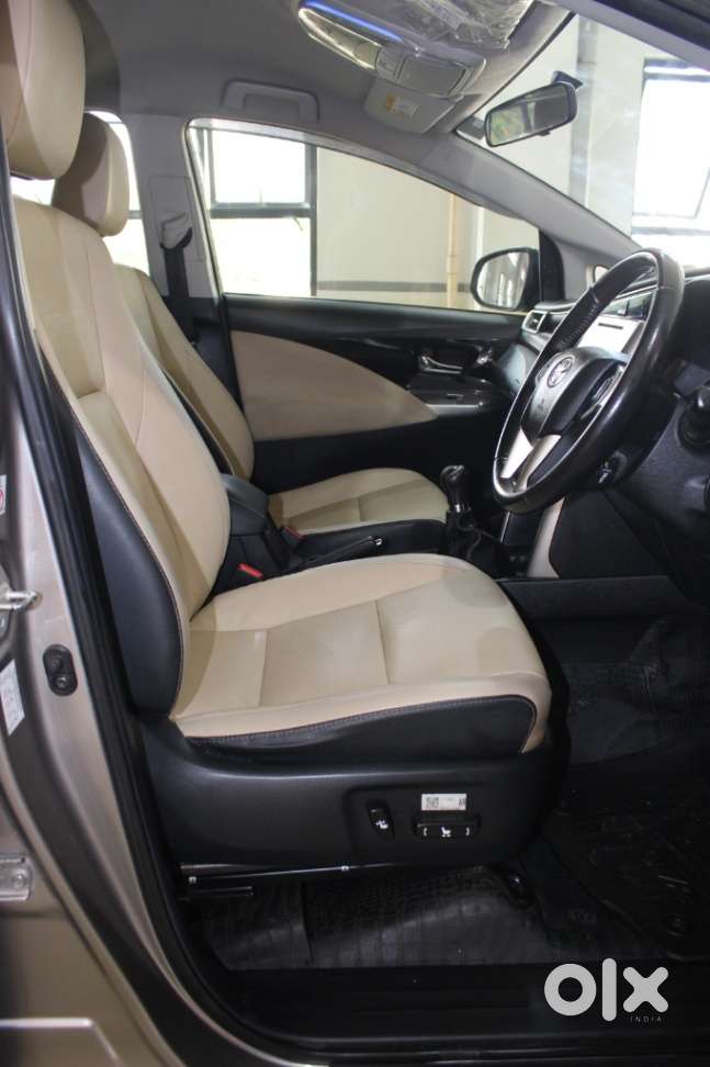 Toyota Innova Crysta 2.4 Z 7 Str, 2020, Diesel