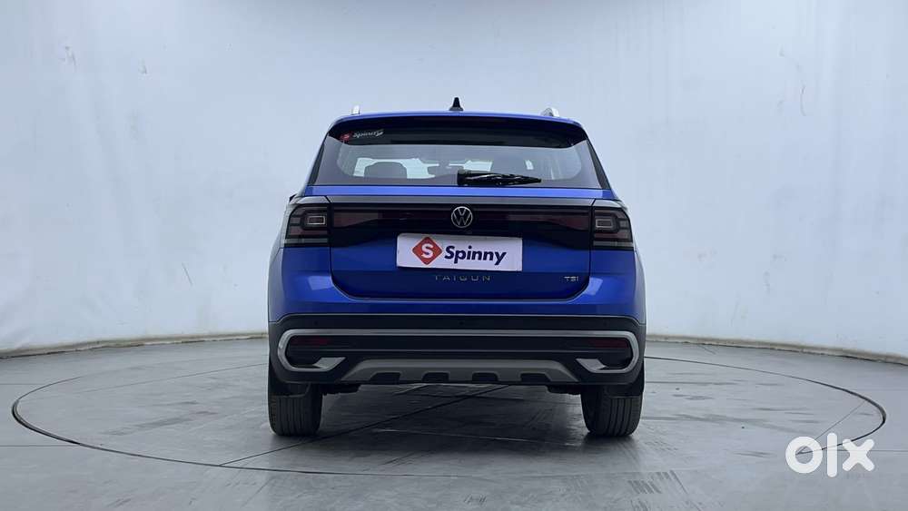 Volkswagen Taigun 1.0 Tsi Topline, 2022, Petrol