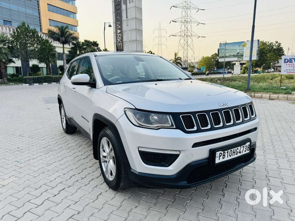 Jeep Compass 2.0 Sport, 2019, Diesel